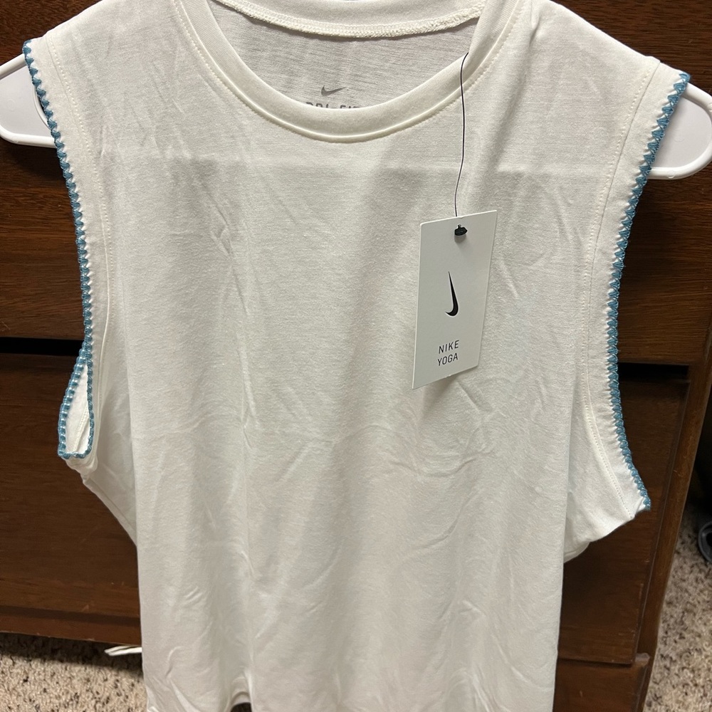 Nike yoga shirt